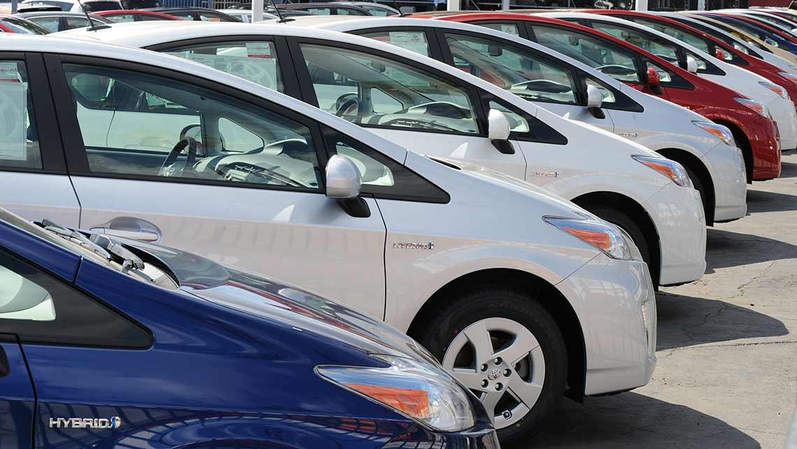 Helping You Sell Your Car